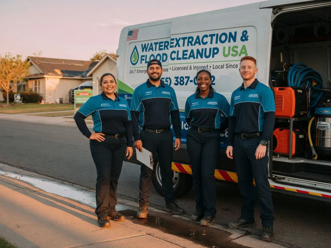 Emergency Water Extraction company in Yorkville, NY