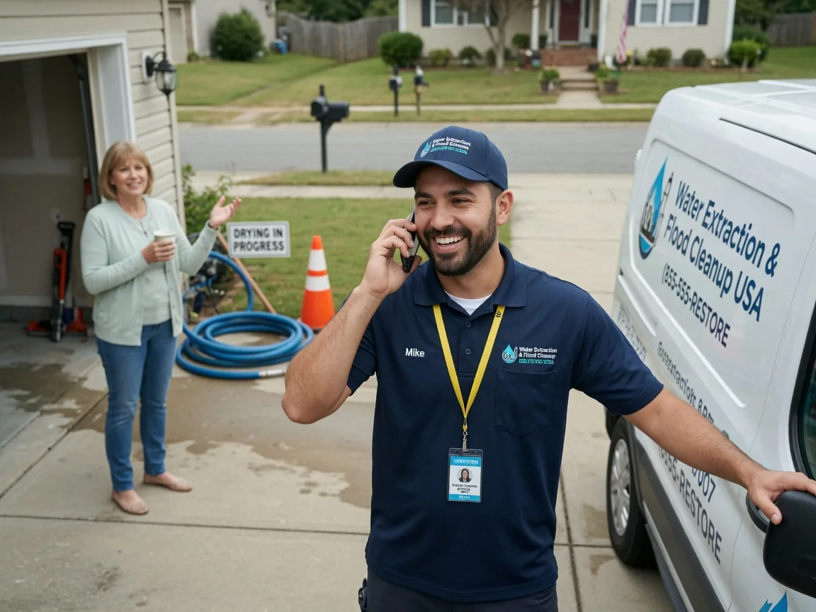 Emergency Water Extraction Yorkville, NY FAQs